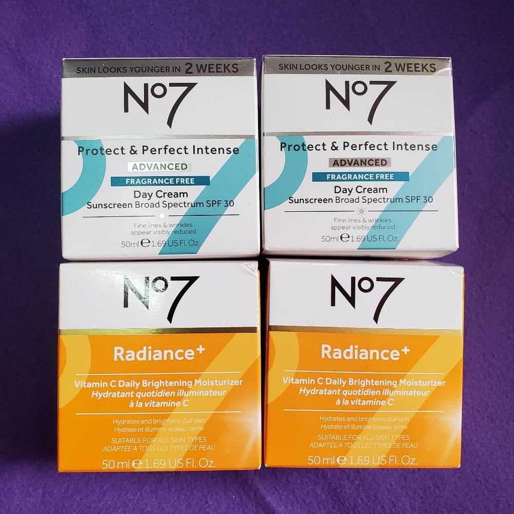 No 7 Products